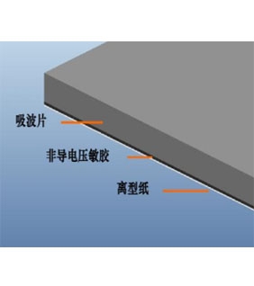 贵港微波吸波片